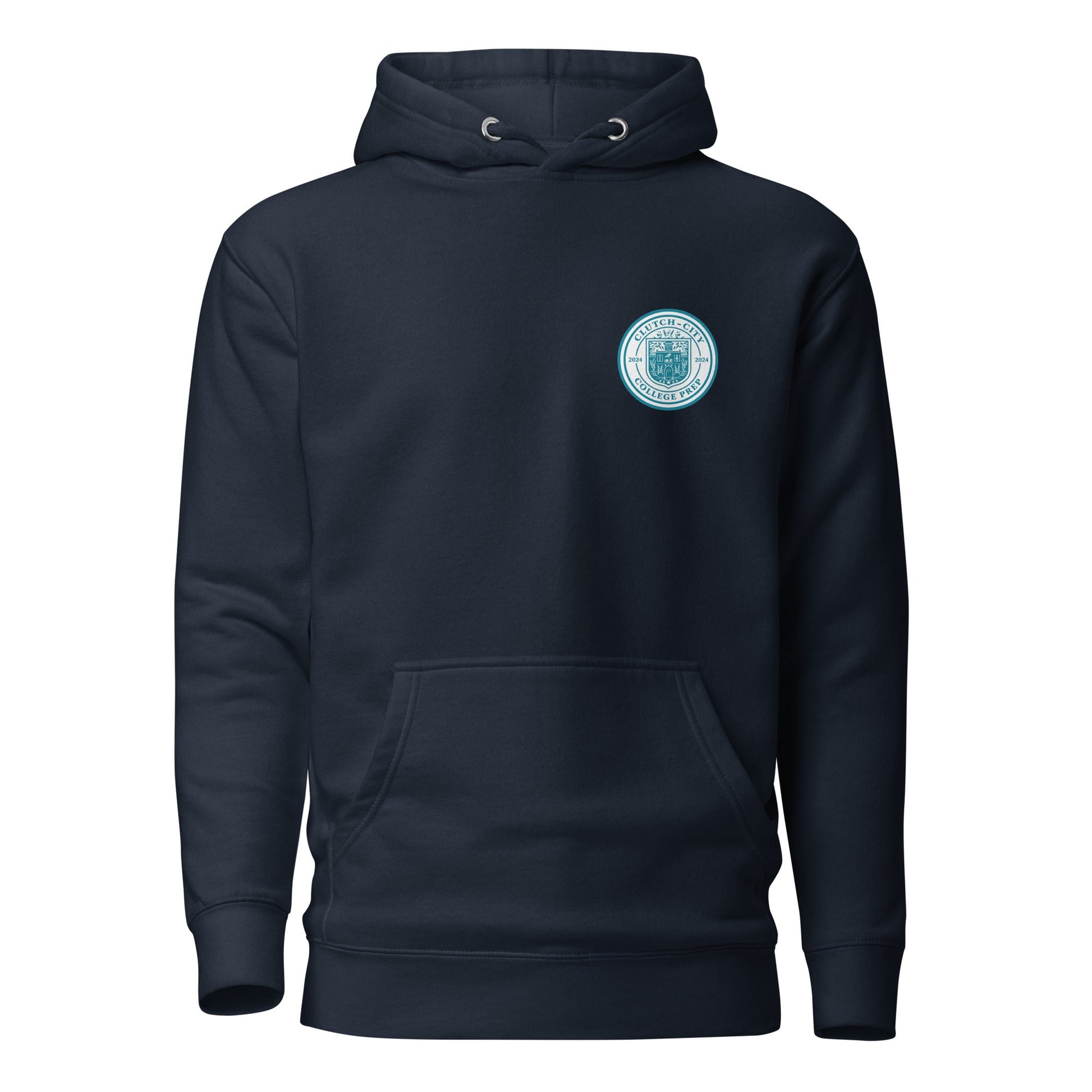 Performance | Hoodie | Clutch City College Prep | Mark Logo