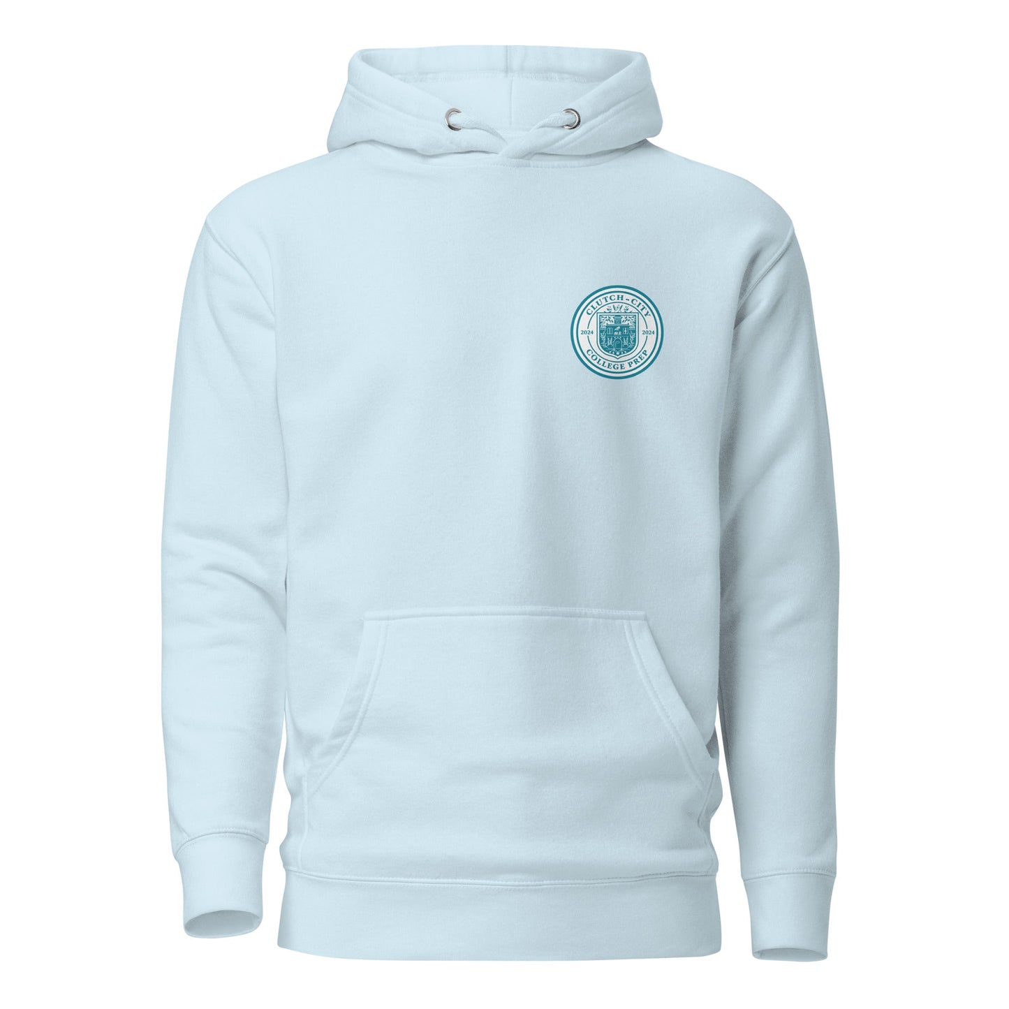 Performance | Hoodie | Clutch City College Prep | Mark Logo