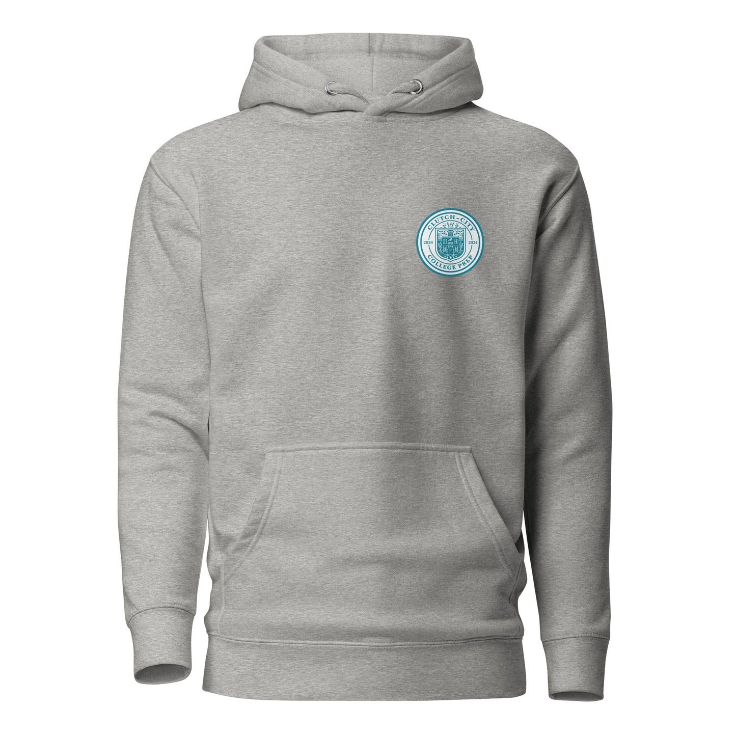 Performance | Hoodie | Clutch City College Prep | Mark Logo