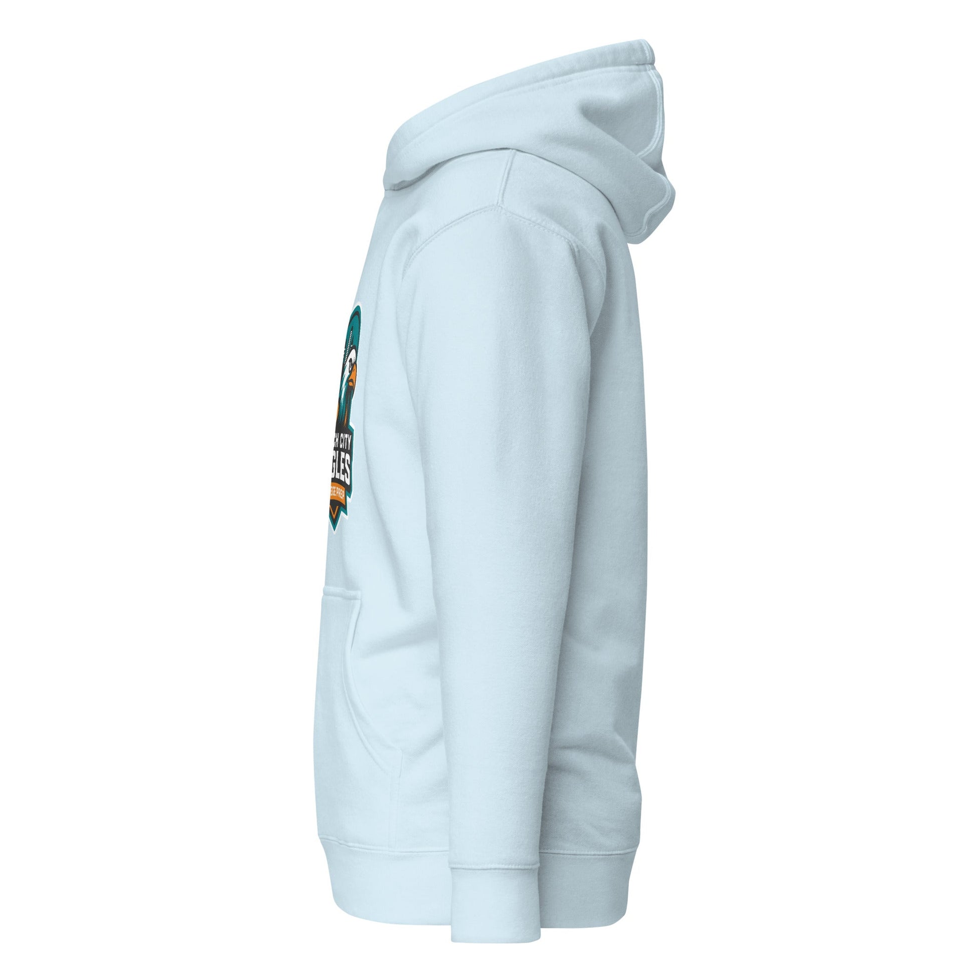 Performance | Hoodie | Clutch City College Prep | Shield Logo