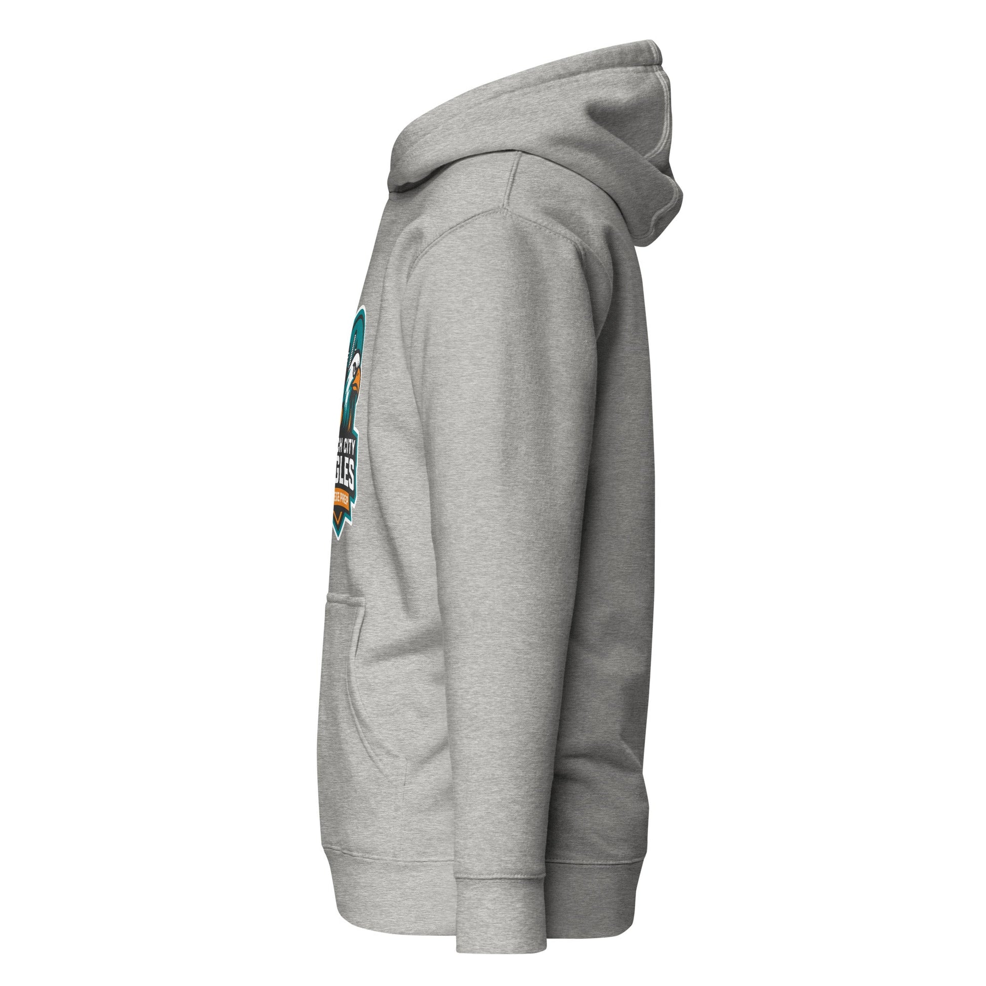 Performance | Hoodie | Clutch City College Prep | Shield Logo