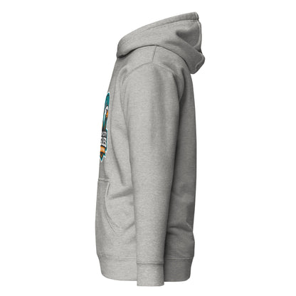 Performance | Hoodie | Clutch City College Prep | Shield Logo