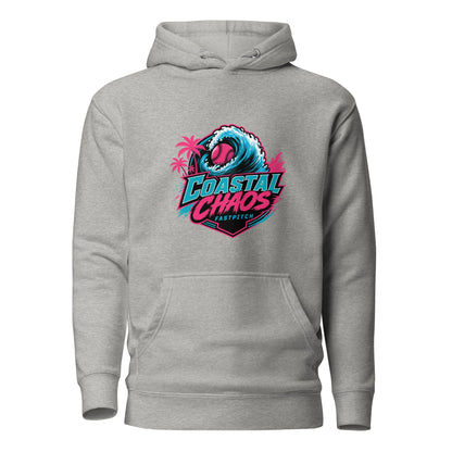 Performance | Hoodie | Coastal Chaos Fastpitch | Emblem Logo