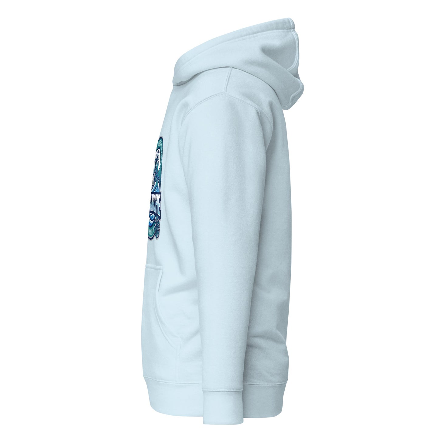 Performance | Hoodie | Coastal Cheer Athletics Avalanche