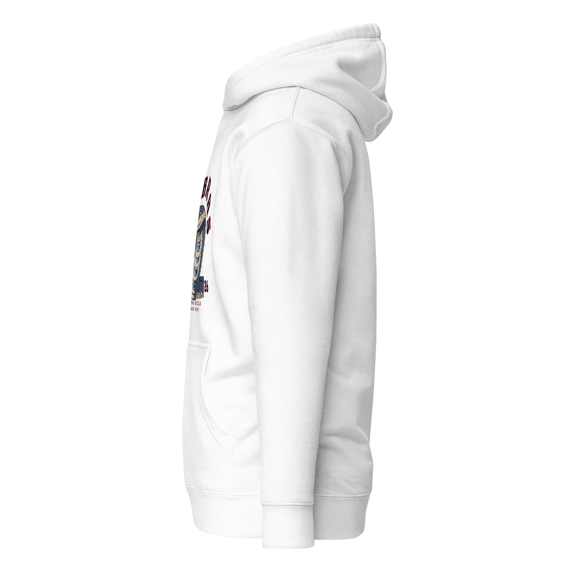 Performance | Hoodie | Cobras '26 | Minor Div Logo