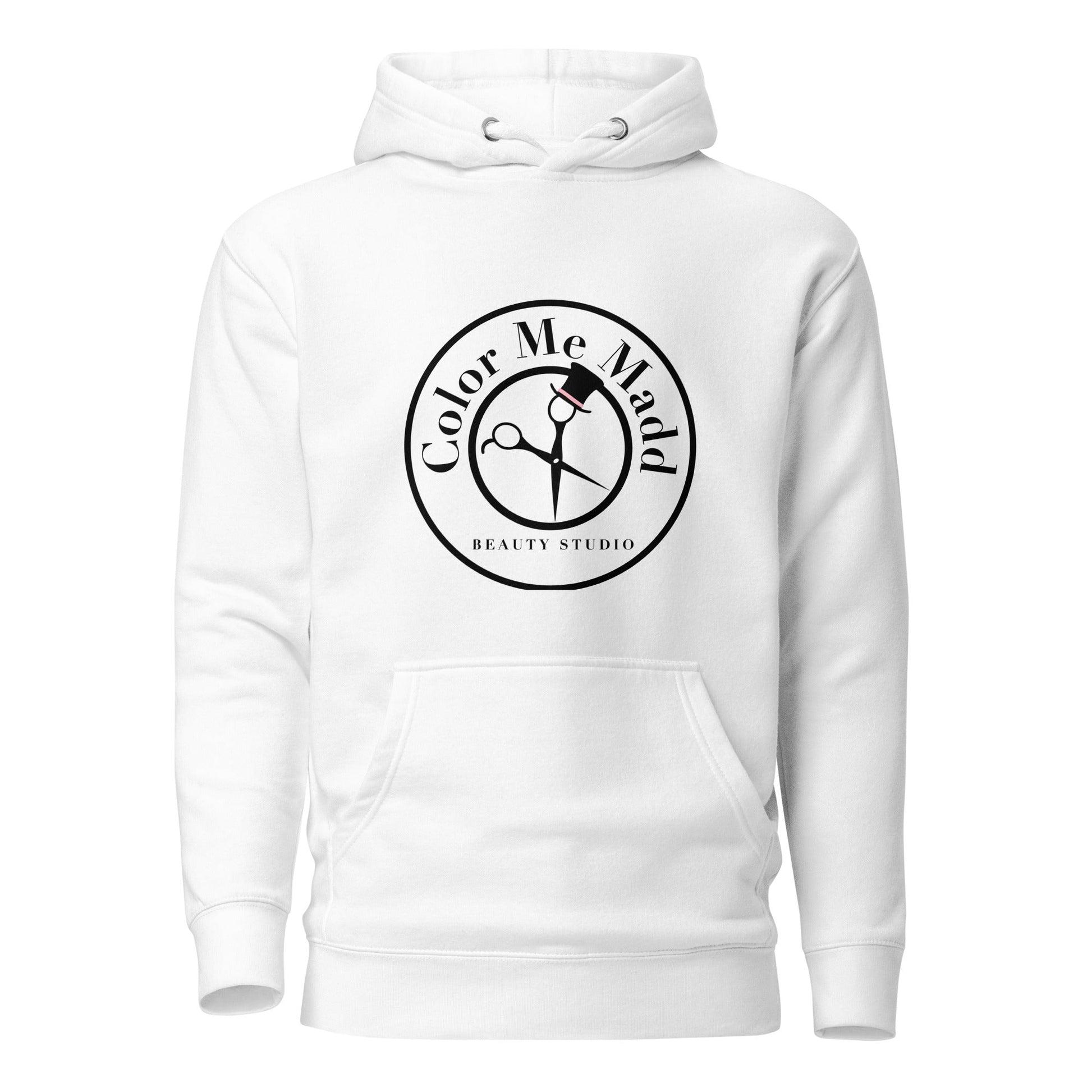 Performance | Hoodie | Color Me Madd | Blade Beauty Mark Logo