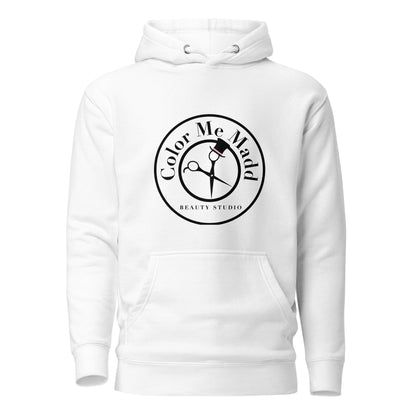 Performance | Hoodie | Color Me Madd | Blade Beauty Mark Logo