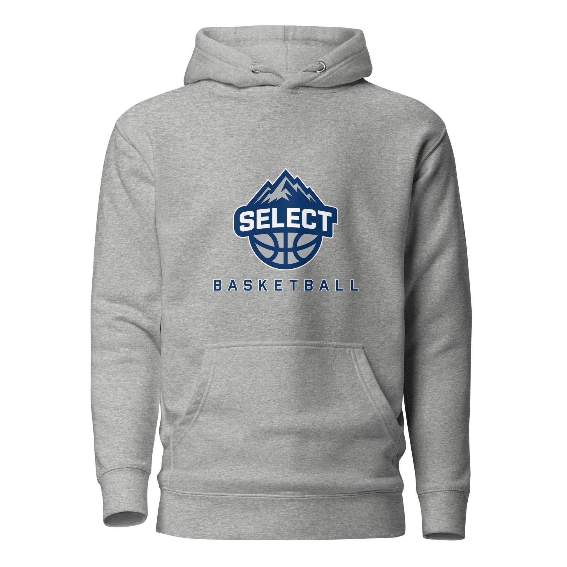 Performance | Hoodie | Colorado Select Basketball | Crest Logo