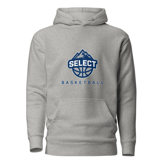 Performance | Hoodie | Colorado Select Basketball | Crest Logo