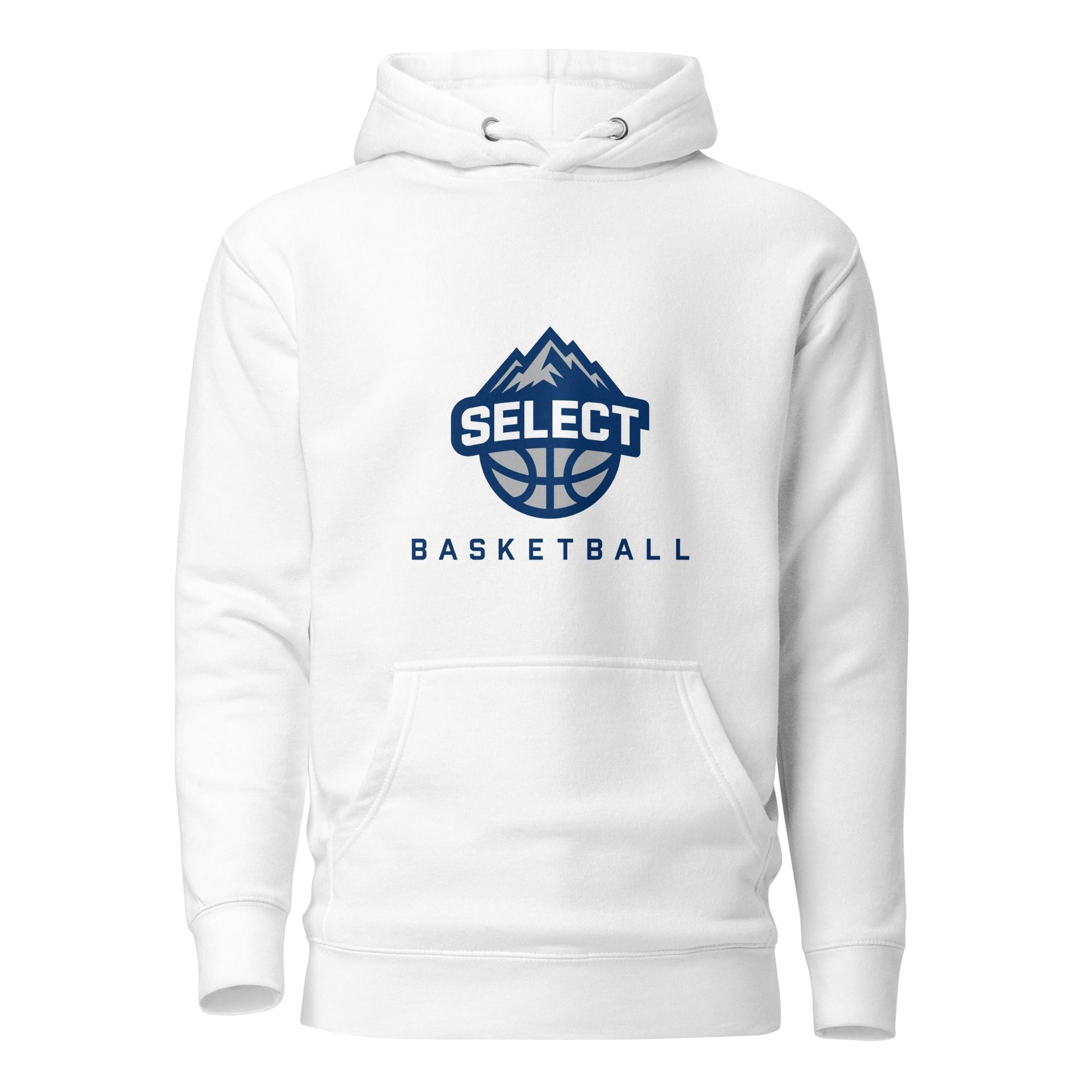 Performance | Hoodie | Colorado Select Basketball | Crest Logo