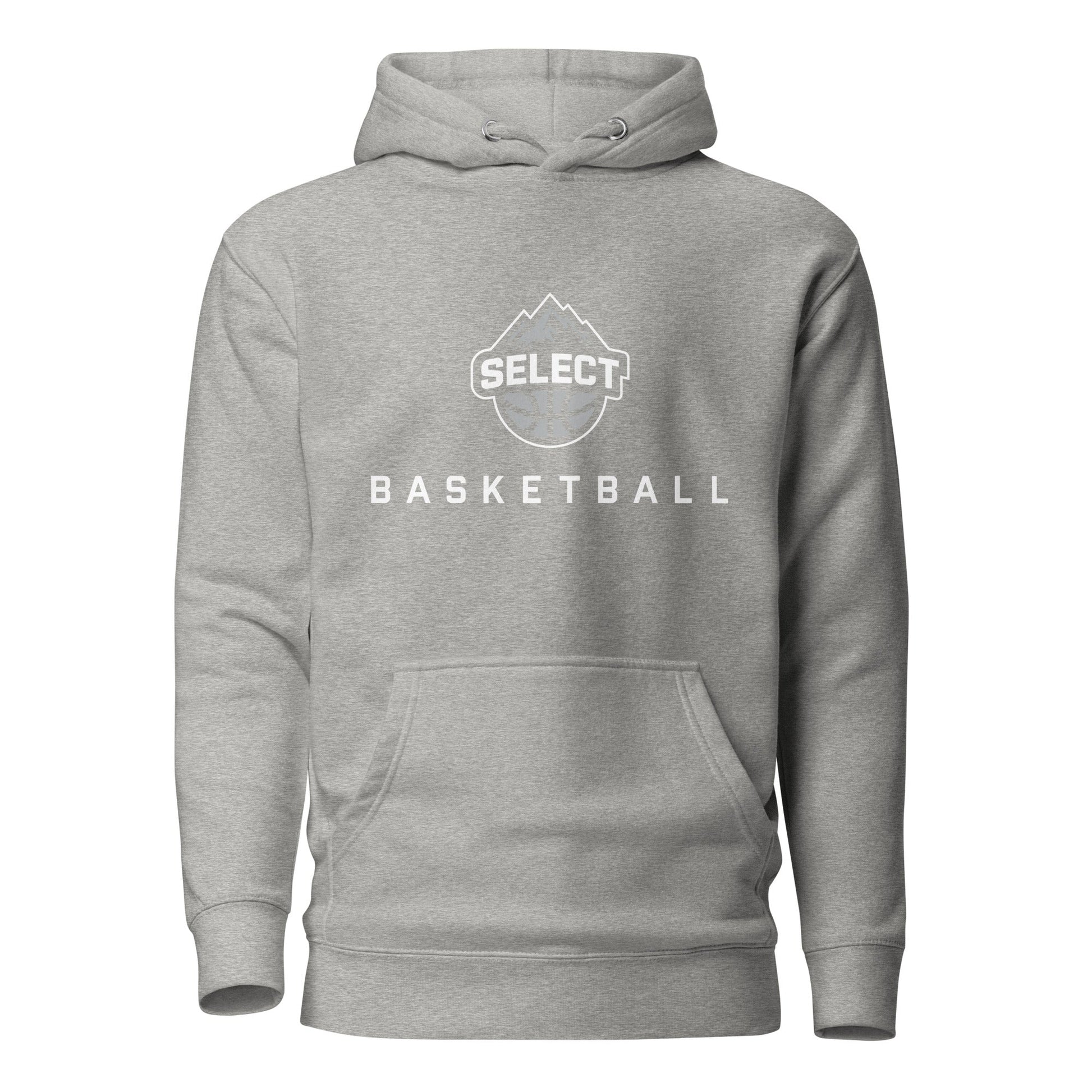 Performance | Hoodie | Colorado Select Basketball | Performance Emblem Logo