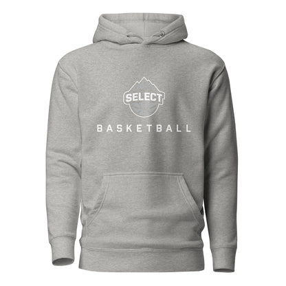 Performance | Hoodie | Colorado Select Basketball | Performance Emblem Logo