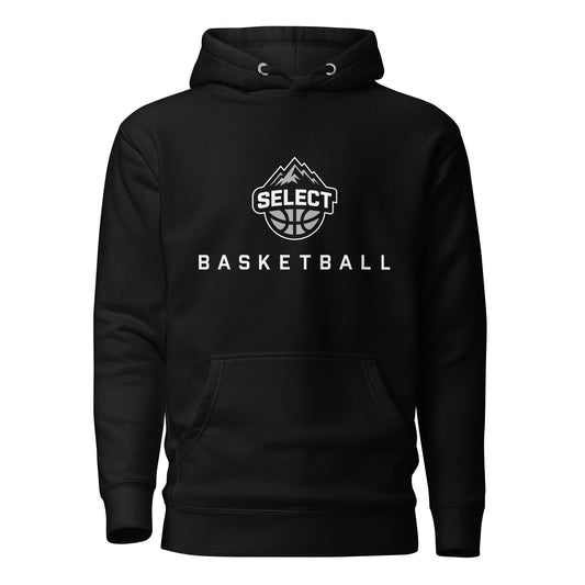 Performance | Hoodie | Colorado Select Basketball | Performance Emblem Logo