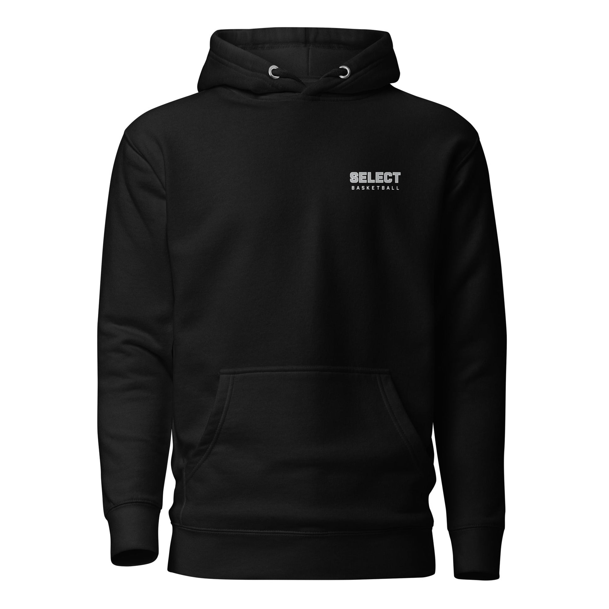 Performance | Hoodie | Colorado Select Basketball | Sport - Text Logo