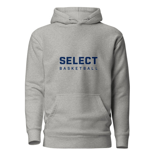 Performance | Hoodie | Colorado Select Basketball | WordMark Logo