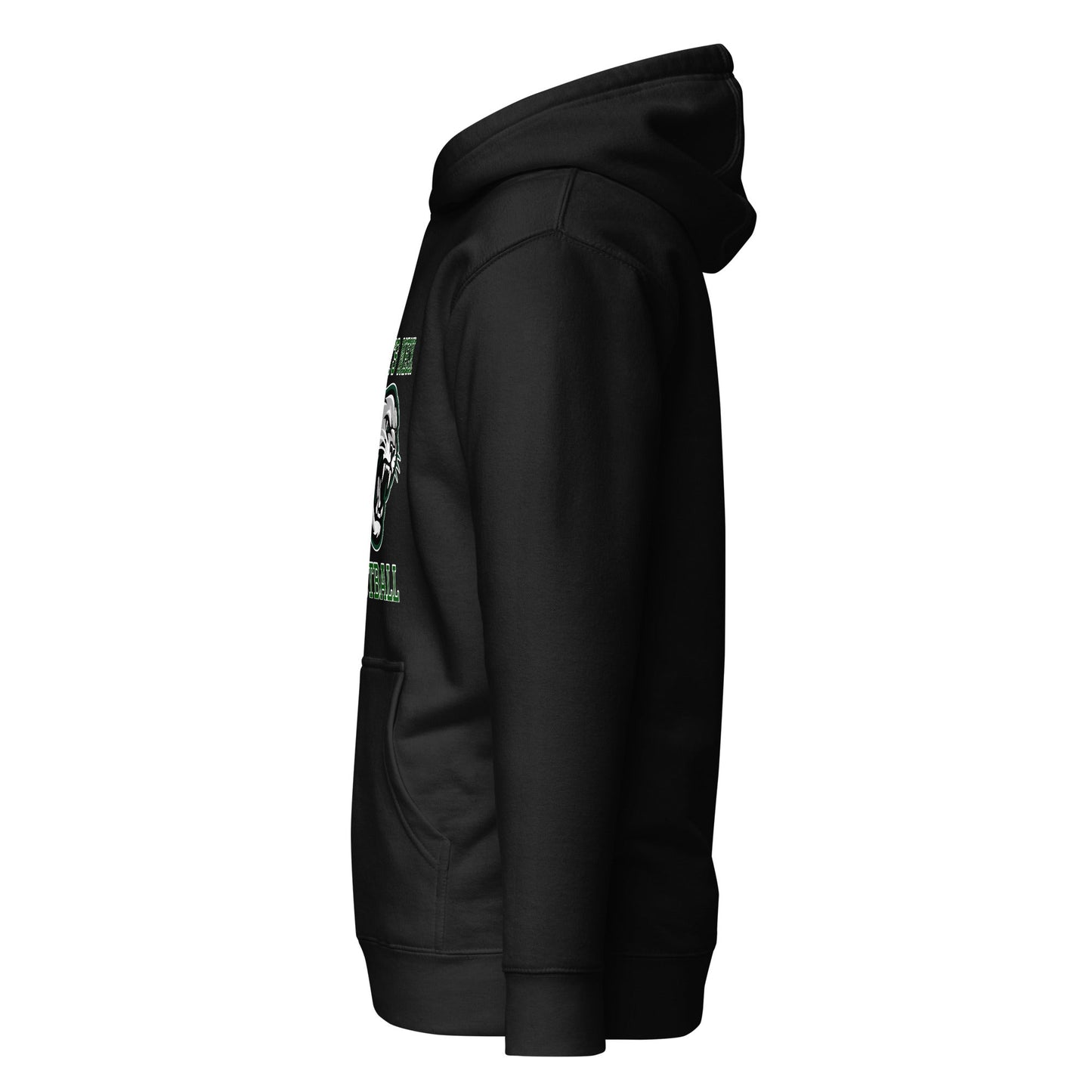 Performance | Hoodie | Colts Neck Cougars | Youth Tackle Football (AYF) | Green Predator Logo