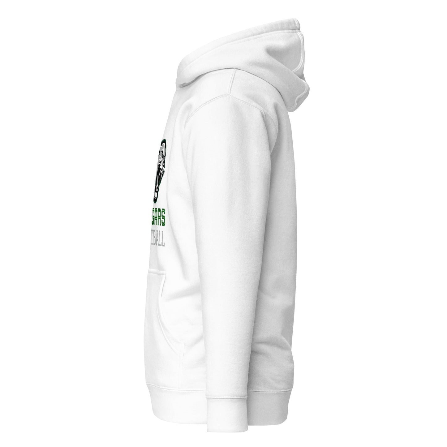 Performance | Hoodie | Colts Neck Cougars | Youth Tackle Football (AYF) | Strike Mascot Logo