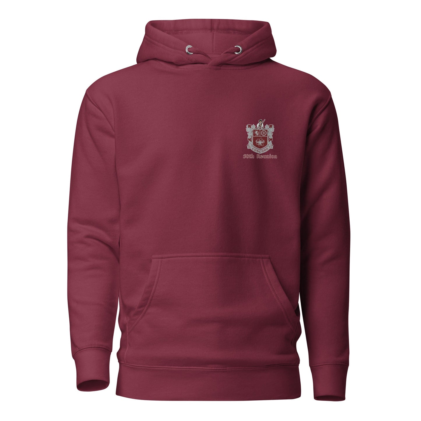 Performance | Hoodie | Concord High School 50th Reunion