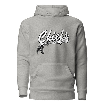 Performance | Hoodie | Connetquot Chiefs | Letter Crest Logo