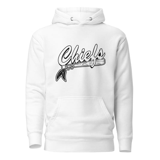 Performance | Hoodie | Connetquot Chiefs | Letter Crest Logo