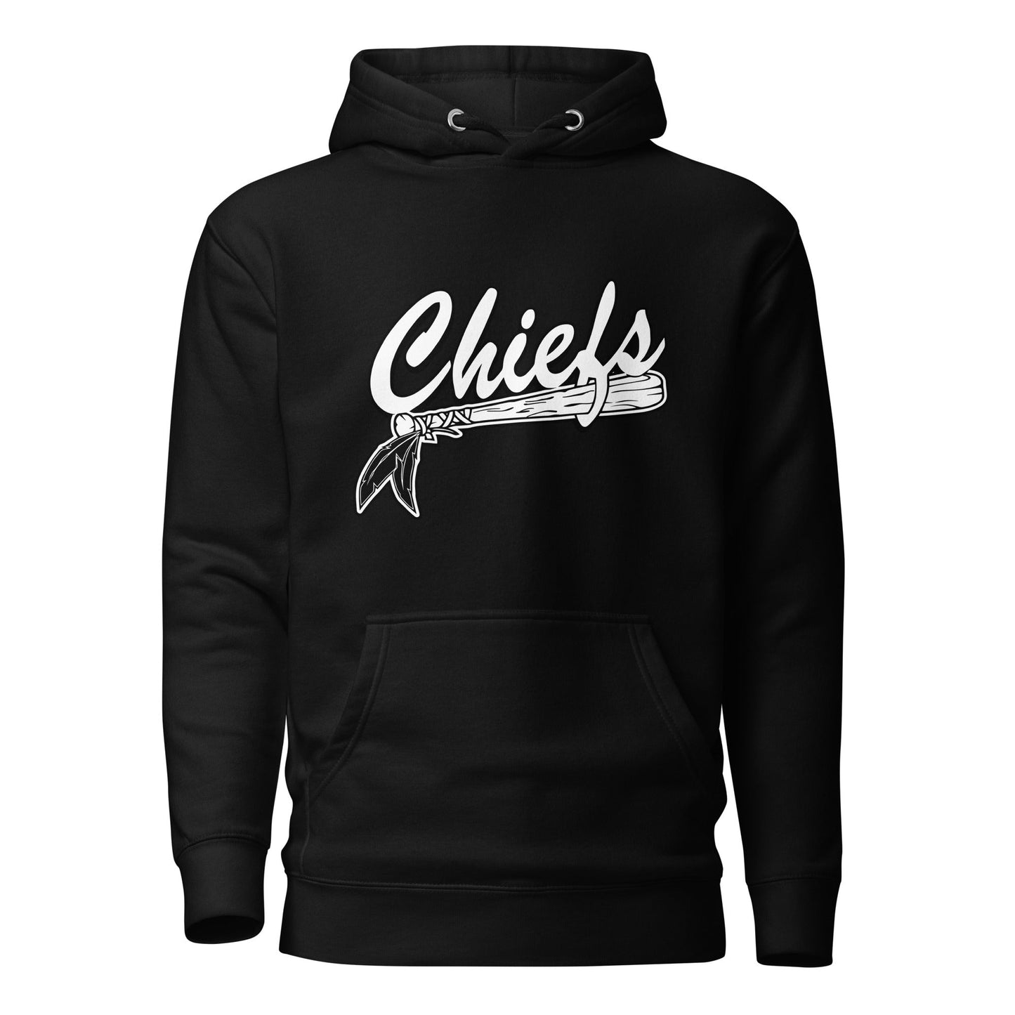 Performance | Hoodie | Connetquot Chiefs | Letter Crest Logo