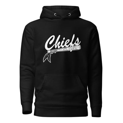 Performance | Hoodie | Connetquot Chiefs | Letter Crest Logo