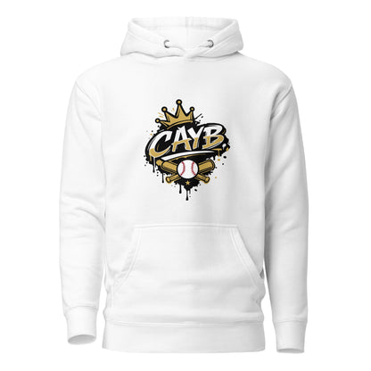 Performance | Hoodie | Conroe Area Youth Baseball | Crown Logo