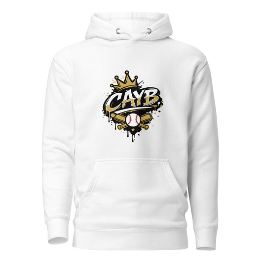 Performance | Hoodie | Conroe Area Youth Baseball | Crown Logo