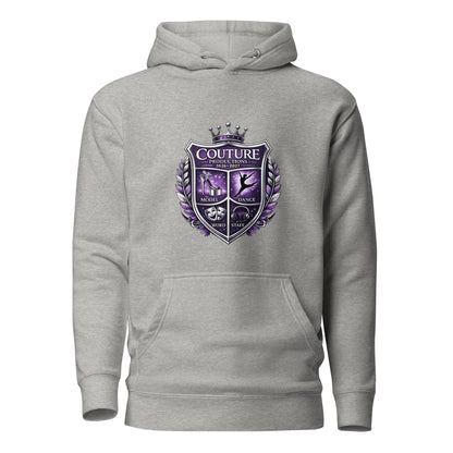Performance | Hoodie | Couture Productions | Couture Shield Logo