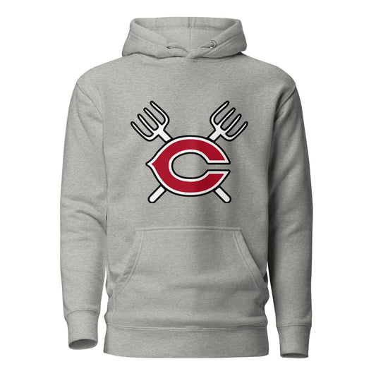 Performance | Hoodie | Cozad Girls Golf | Crest Logo