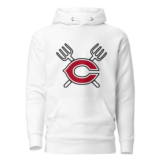 Performance | Hoodie | Cozad Girls Golf | Crest Logo