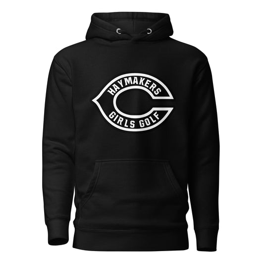 Performance | Hoodie | Cozad Girls Golf | Haymaker Vanguard Logo