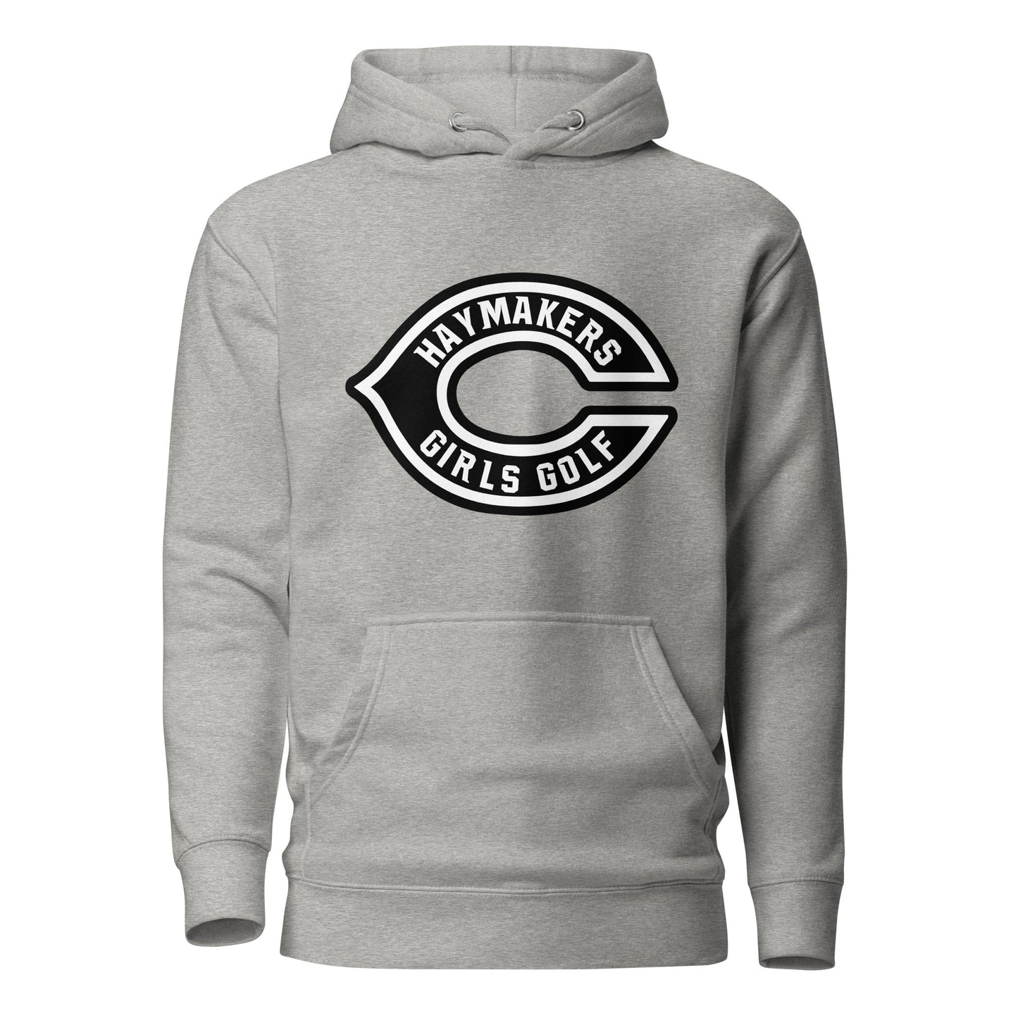 Performance | Hoodie | Cozad Girls Golf | Haymaker Vanguard Logo