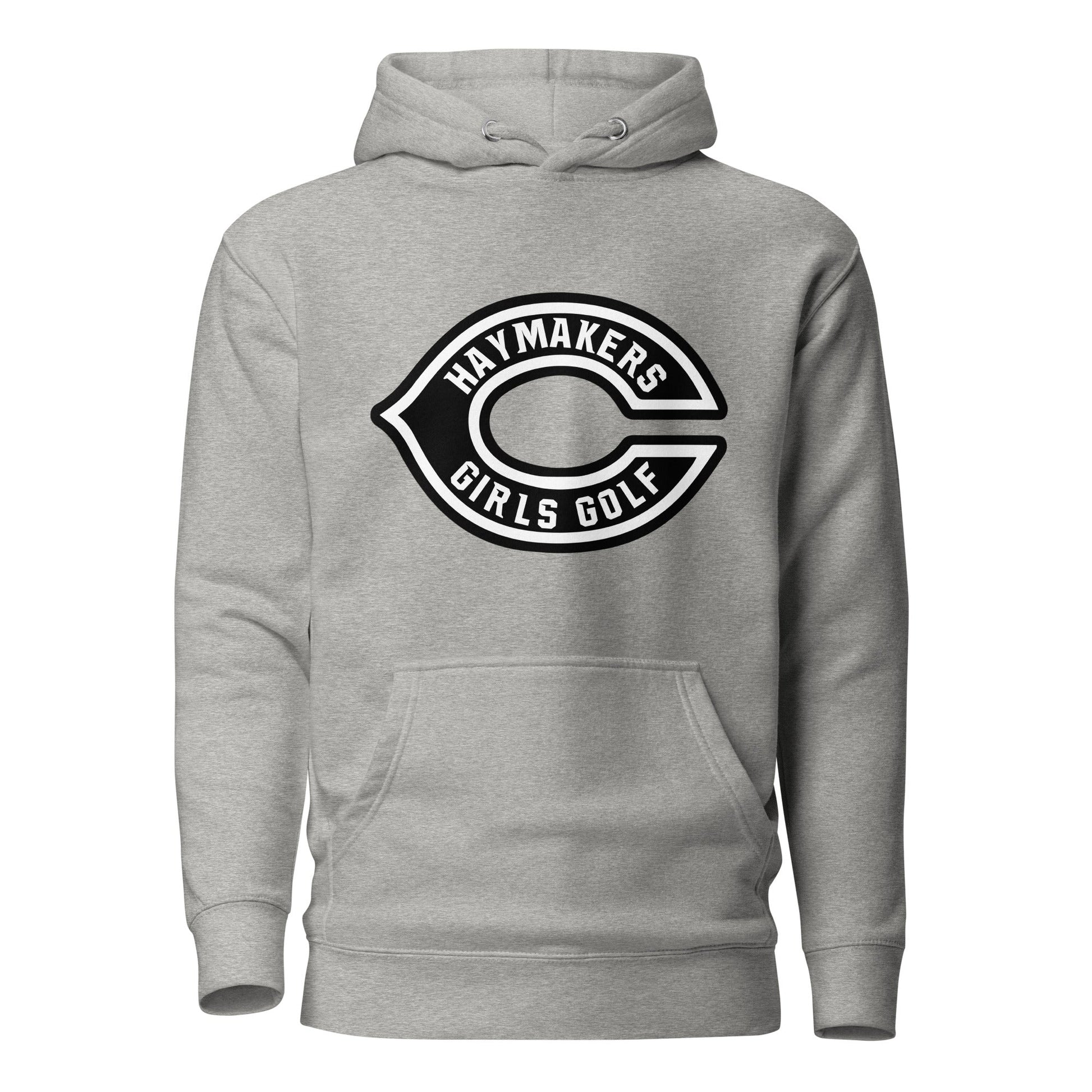 Performance | Hoodie | Cozad Girls Golf | Haymaker Vanguard Logo