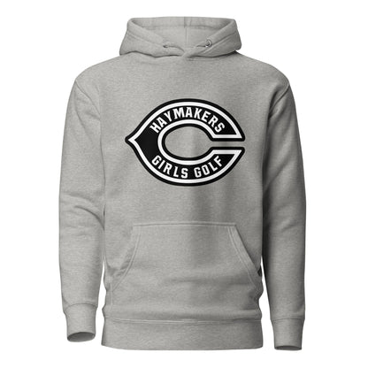 Performance | Hoodie | Cozad Girls Golf | Haymaker Vanguard Logo