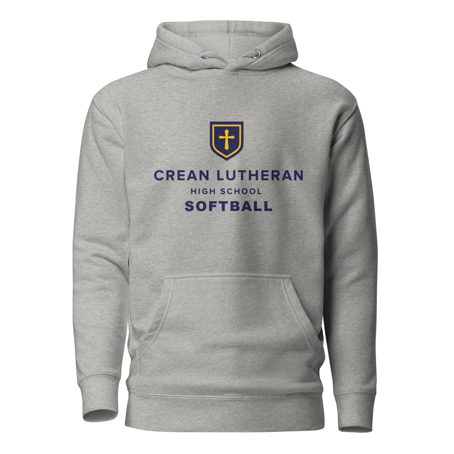 Performance | Hoodie | Crean Lutheran Softball | CLHS SB Logo