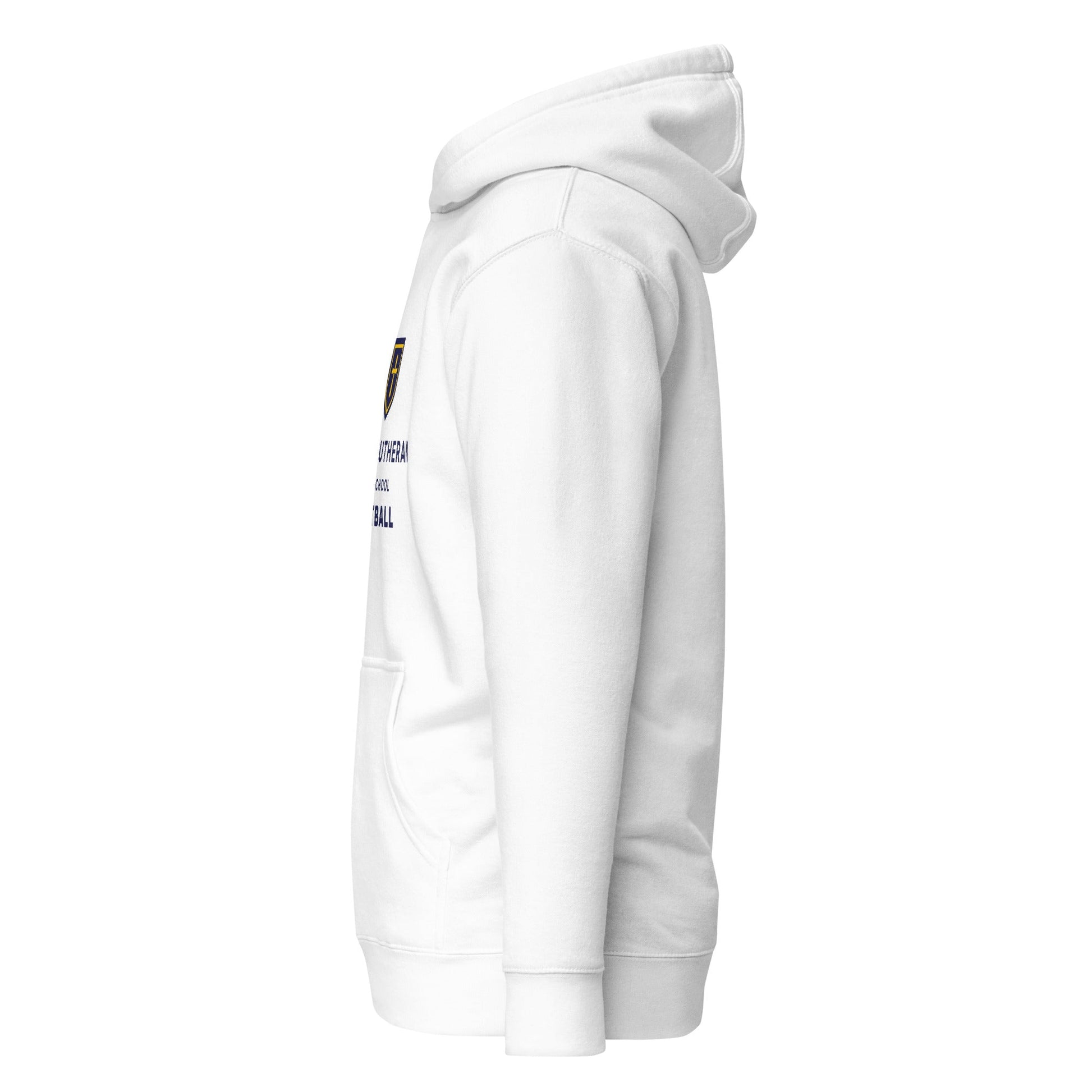 Performance | Hoodie | Crean Lutheran Softball | CLHS SB Logo