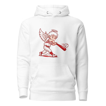 Performance | Hoodie | Cross City Angels | Mascot Logo
