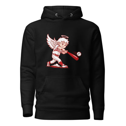 Performance | Hoodie | Cross City Angels | Mascot Logo