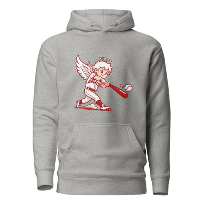 Performance | Hoodie | Cross City Angels | Mascot Logo