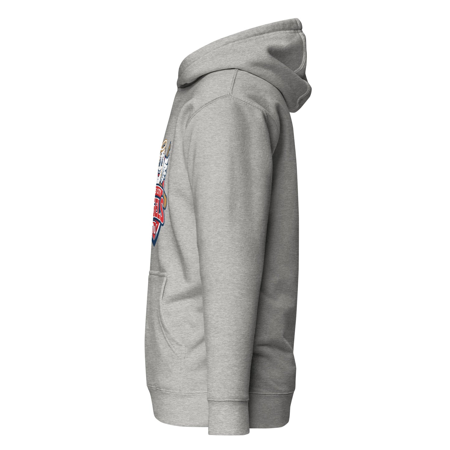 Performance | Hoodie | Cross City Angels | Shield Logo