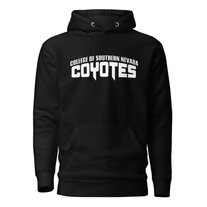 Performance | Hoodie | CSN Volleyball | Alt Script Logo