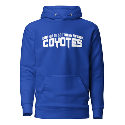 Performance | Hoodie | CSN Volleyball | Alt Script Logo