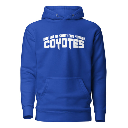 Performance | Hoodie | CSN Volleyball | Alt Script Logo