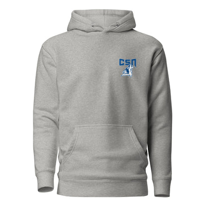 Performance | Hoodie | CSN Volleyball | CSN Logo