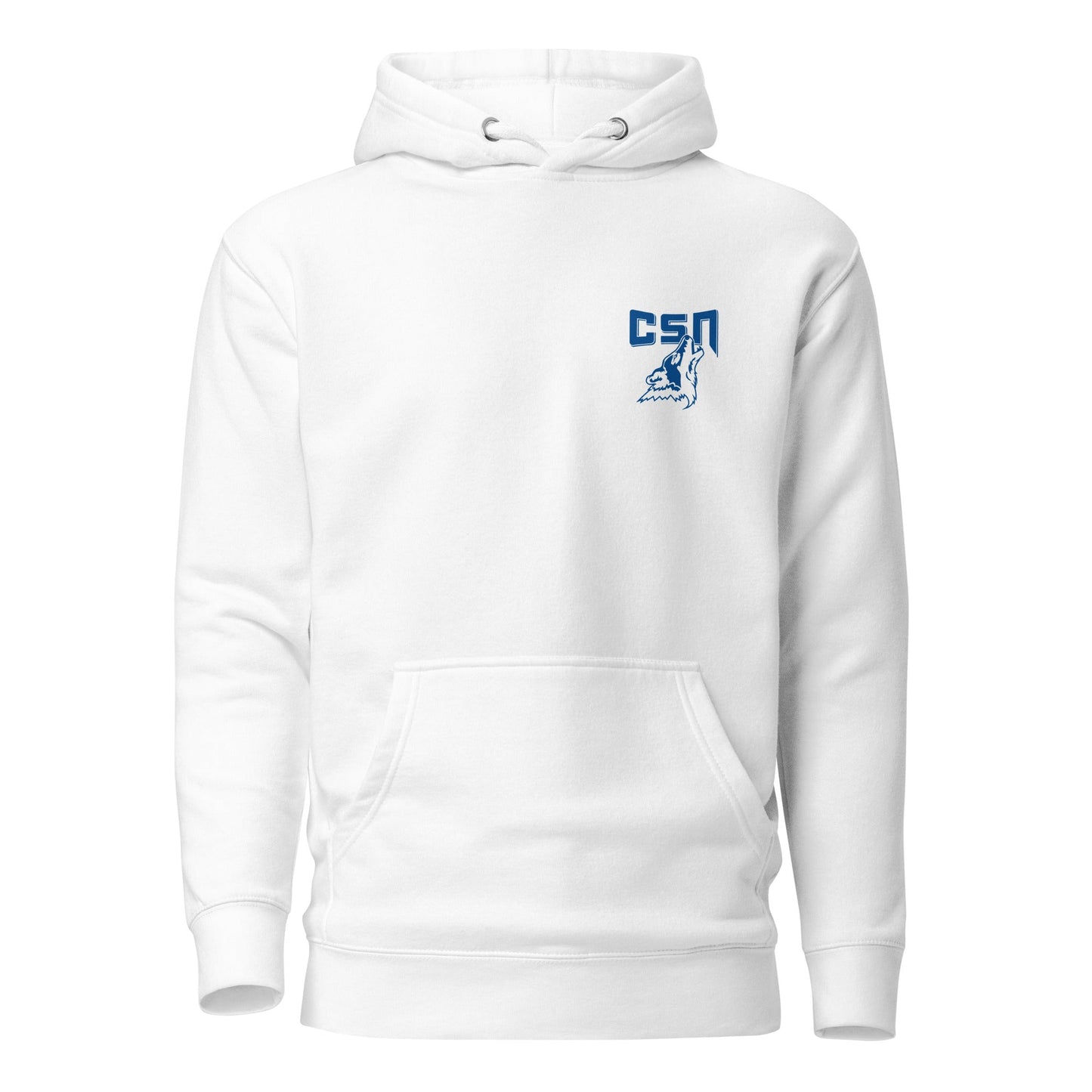 Performance | Hoodie | CSN Volleyball | CSN Logo