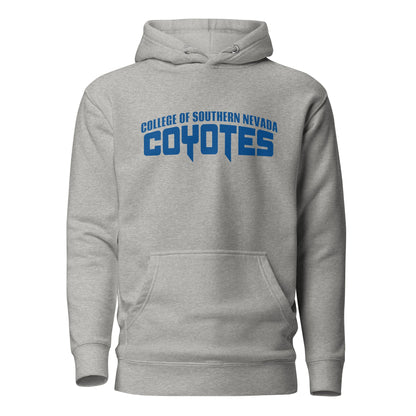 Performance | Hoodie | CSN Volleyball | Script Logo