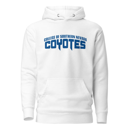 Performance | Hoodie | CSN Volleyball | Script Logo