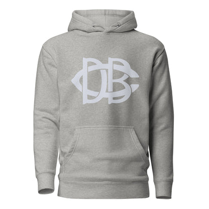 Performance | Hoodie | Dallas Baseball Club | Interlocking DB Crest Logo