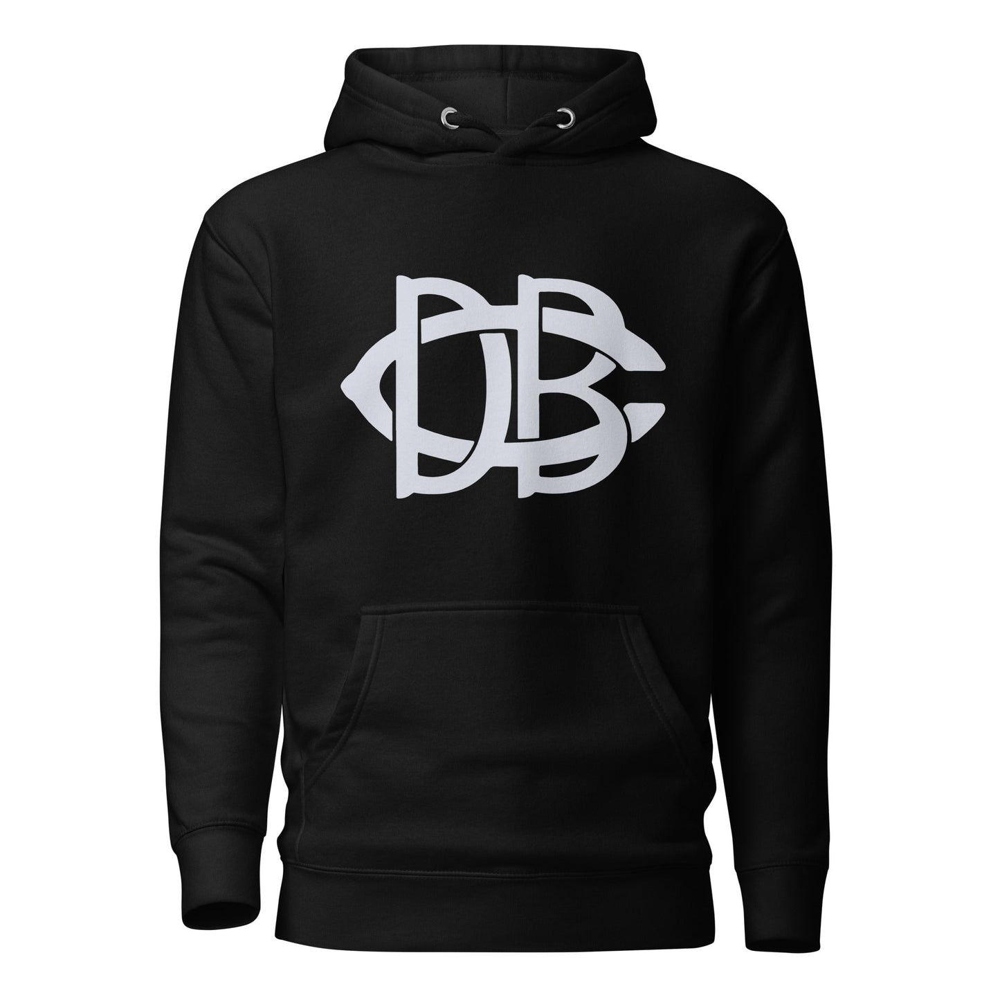Performance | Hoodie | Dallas Baseball Club | Interlocking DB Crest Logo